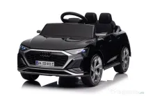 Masinuta electrica pentru copii Audi SQ8 2x 35W 12V MP3 player #BLACK