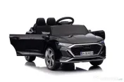 Masinuta electrica pentru copii Audi SQ8 2x 35W 12V MP3 player #BLACK 