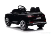 Masinuta electrica pentru copii Audi SQ8 2x 35W 12V MP3 player #BLACK 