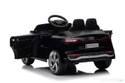 Masinuta electrica pentru copii Audi SQ8 2x 35W 12V MP3 player #BLACK 