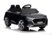Masinuta electrica pentru copii Audi SQ8 2x 35W 12V MP3 player #BLACK 