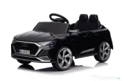 Masinuta electrica pentru copii Audi SQ8 2x 35W 12V MP3 player #BLACK 