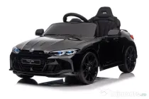 Masinuta electrica pentru copii, Bmw M4 90W 12V 7Ah PREMIUM Black