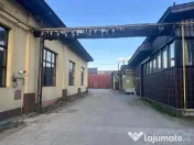 Inchiriez hale productie si birouri in Baia Mare Sud 