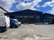 Inchiriez hale productie si birouri in Baia Mare Sud 