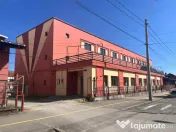 Inchiriez hale productie si birouri in Baia Mare Sud 
