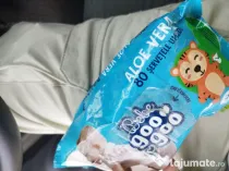 Șervețele umede bebe goo goo
