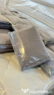 Pachet Pat Metalic Etajat BEL 8 + 2 Saltele de 12 cm - Super Ofertă!