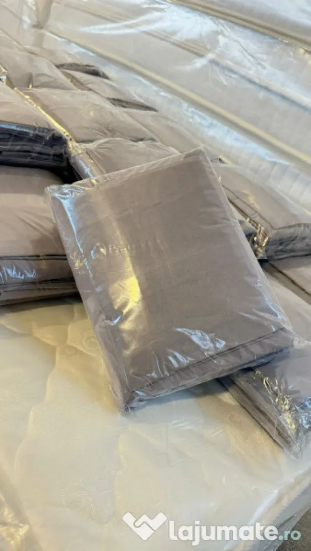 Pachet Pat Metalic Etajat BEL 21 LYA+ 2 Saltele 12cm– Livrare Imediata