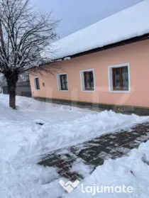 Casa de Vanzare in Teaca de 3 camere cu 12 arii teren