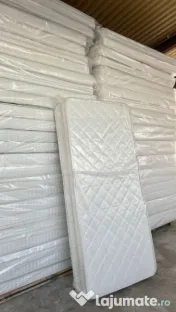Pat Metalic pentru 1 Persoană – Ofertă Specială – În Stoc 