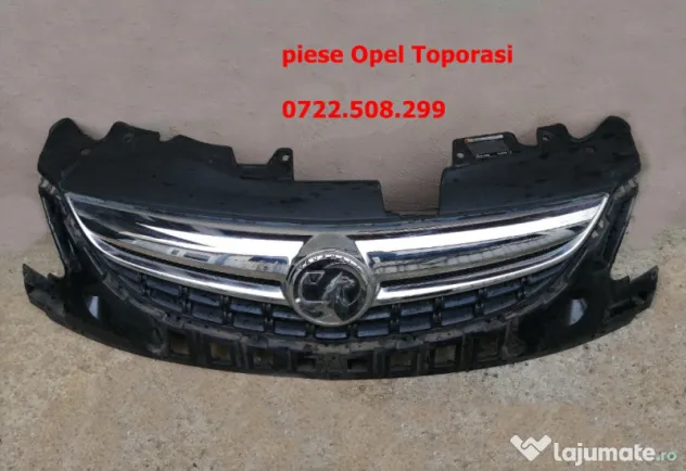 Grila radiator Opel Corsa D facelift