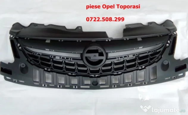 Grila radiator Opel Corsa D facelift