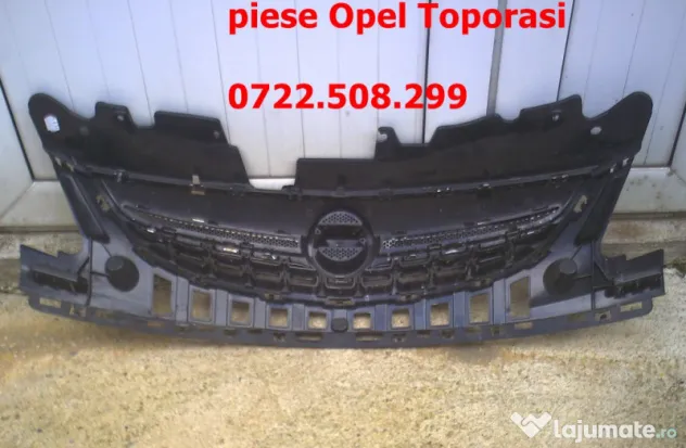 Grila radiator Opel Corsa D facelift