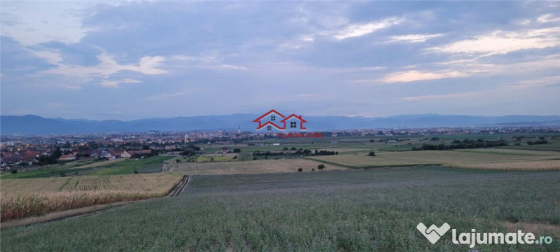 Teren intravilan cartier Gusterita, Sibiu