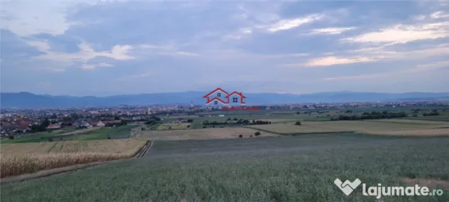 Teren intravilan cartier Gusterita, Sibiu