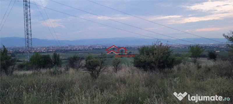 Teren intravilan cartier Gusterita, Sibiu
