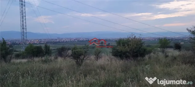 Teren intravilan cartier Gusterita, Sibiu
