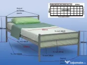 Pat Metalic Single Model BEL S-15 - Oferta Speciala! 