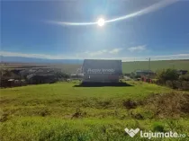 Teren intravilan cu proiect de casa autorizat in Sura Mare