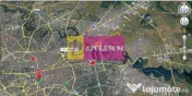 7500 mp teren Fundeni-Dobroesti-stejarului 