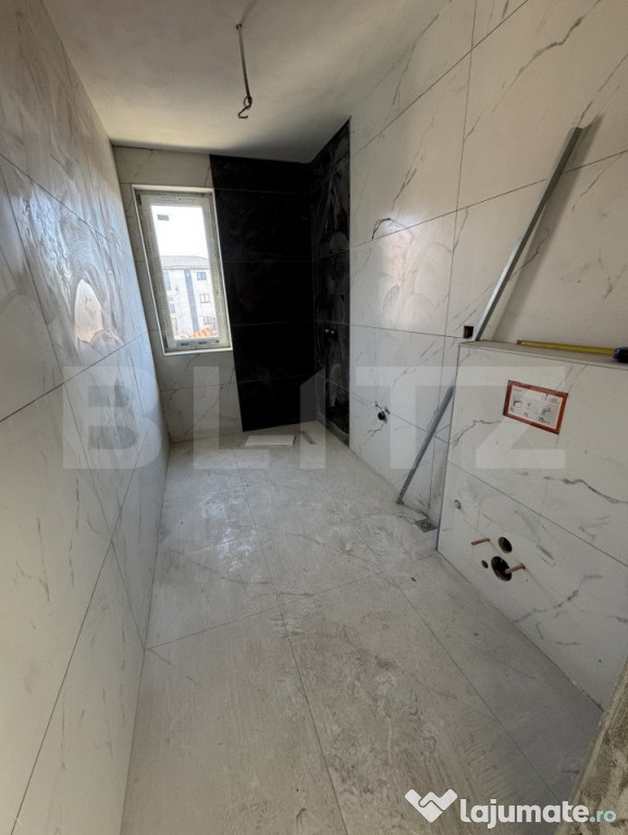 COMISION 0% Apartament 2 camere, bloc nou Premium