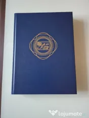 Clasor nou 16 file plin cu timbre România!!! 