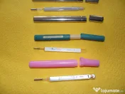 Termometre clasice copii si adulti anii 70-80