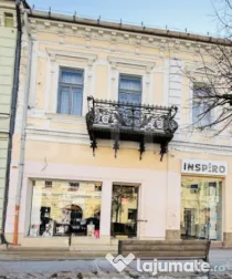 Investitie-Spatiu comercial , central, 132 mp, > 6 % randam