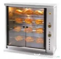 Horeca bucuresti - 2025 - rotisor electric