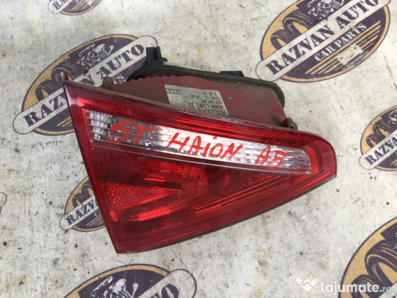 Stop stanga hayon Audi A5 2009