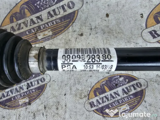 Planetara dreapta fata Opel Grandland X 1.2 Benzina 2017