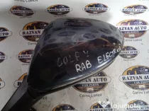 Oglinda stanga rabatare electrica Volkswagen Golf 7 2014