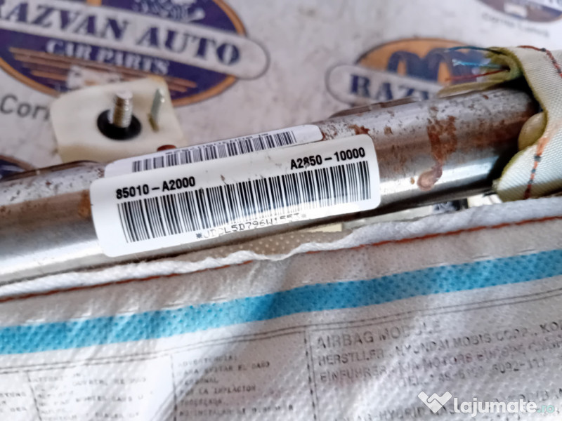 Airbag cortina stanga Kia Ceed Break 2014