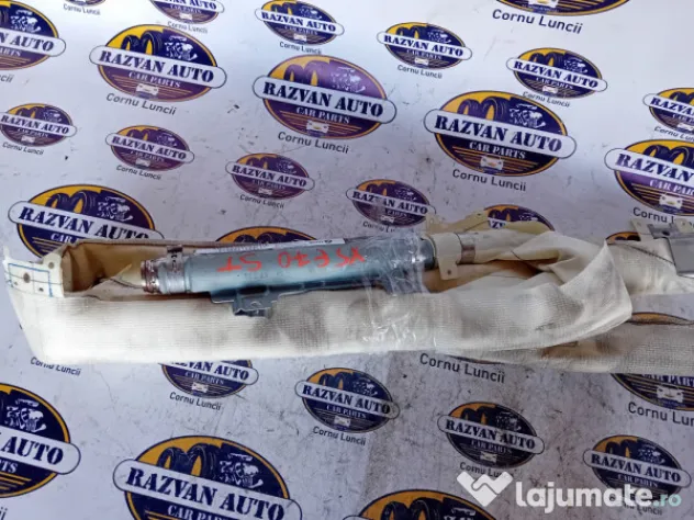 Airbag cortina stanga BMW X5 2008