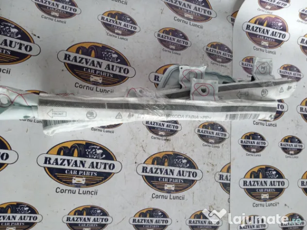Airbag cortina dreapta Skoda Fabia 3 2016