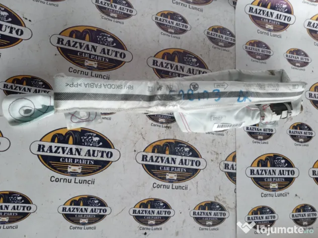 Airbag cortina dreapta Skoda Fabia 3 2016