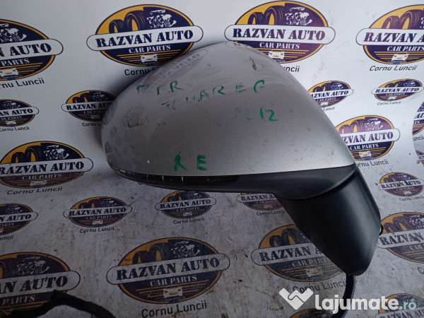 Oglinda Dreapta rabatare electrica Volkswagen Touareg 2012