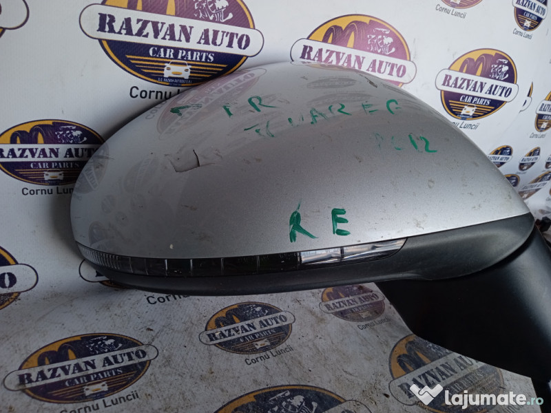 Oglinda Dreapta rabatare electrica Volkswagen Touareg 2012
