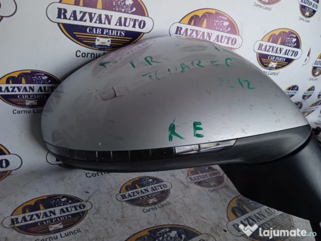 Oglinda Dreapta rabatare electrica Volkswagen Touareg 2012
