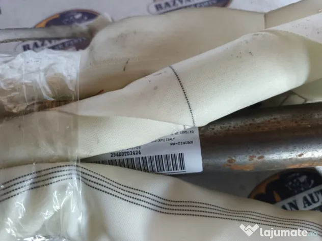 Airbag cortina stanga Volkswagen Tiguan 2014
