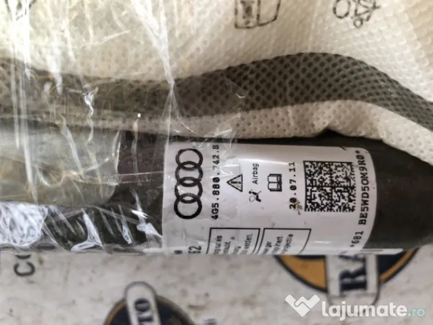 Airbag cortina dreapta Audi A6 2012