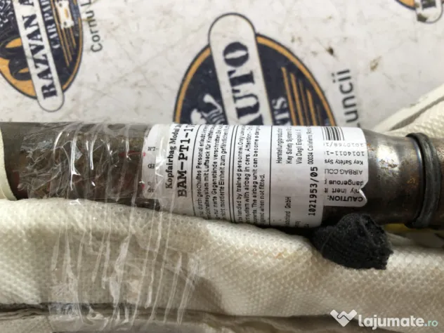 Airbag cortina dreapta Audi A6 2012