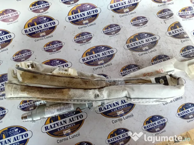Airbag cortina dreapta Mercedes CLS 350 2011