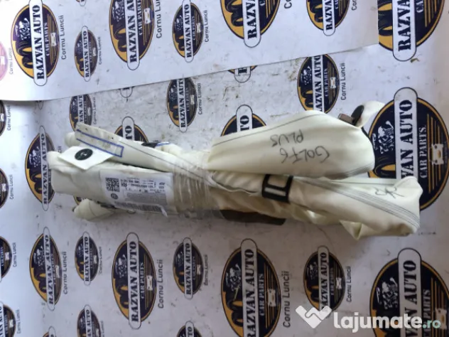 Airbag cortina dreapta Volkswagen Golf 6 Plus 2010