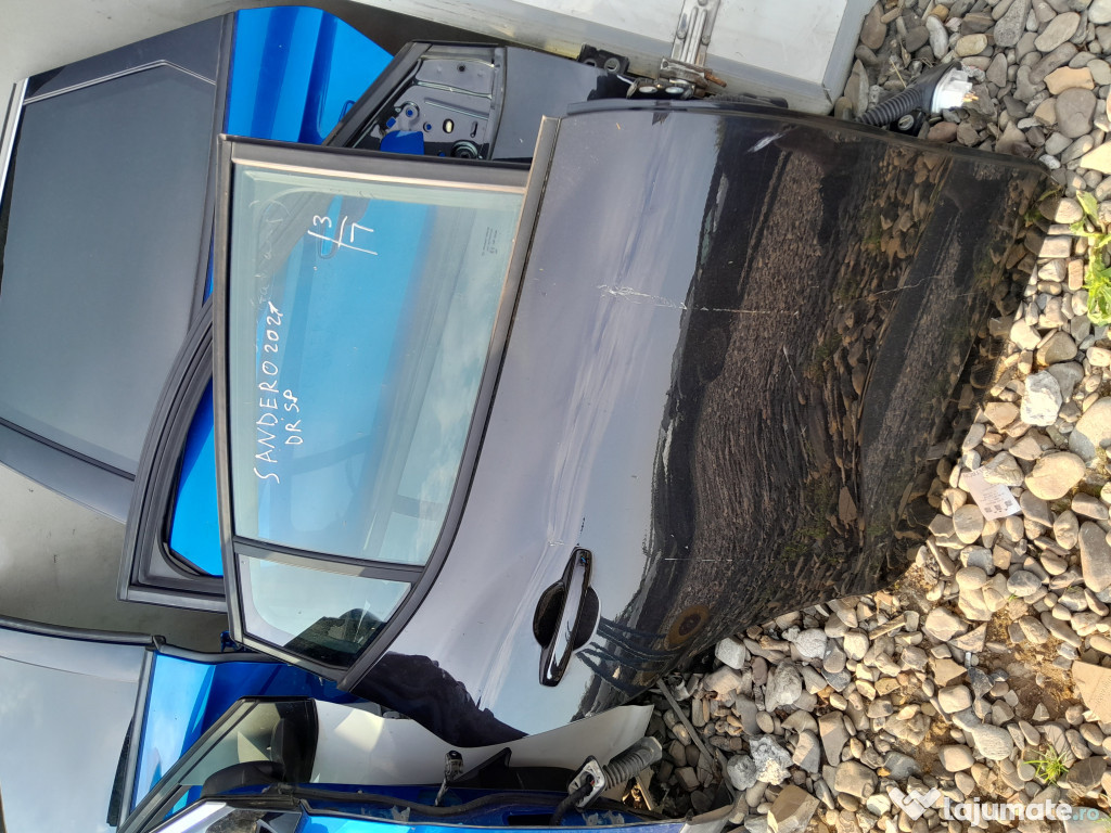Usa dreapta spate Dacia Sandero 3 2020