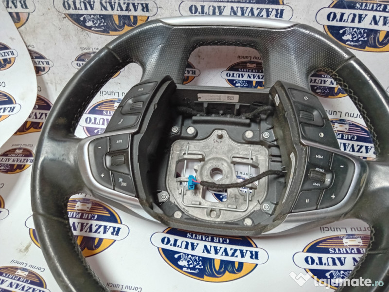Volan cu comenzi Citroen C4 2010