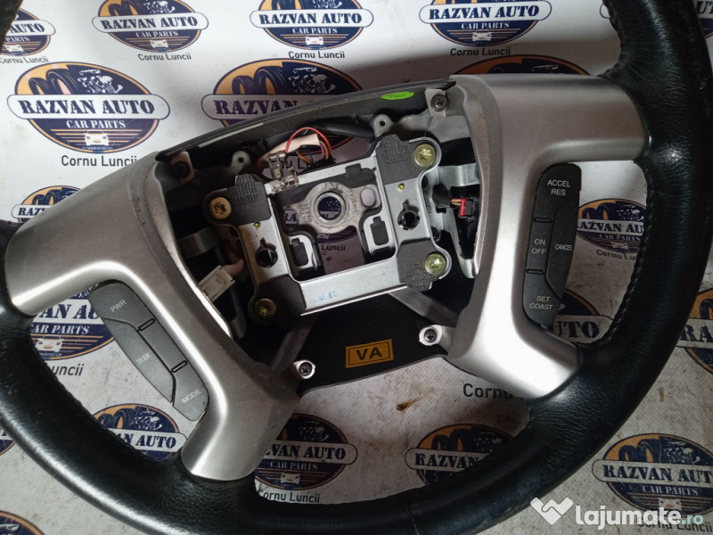 Volan cu comenzi Chevrolet Captiva 2008