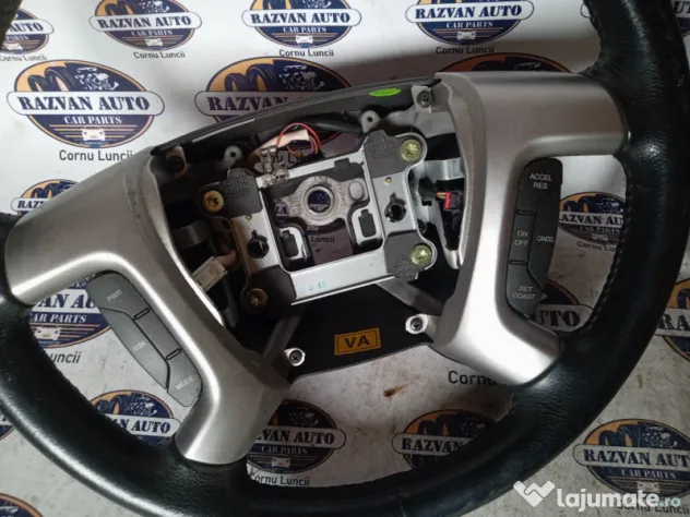 Volan cu comenzi Chevrolet Captiva 2008