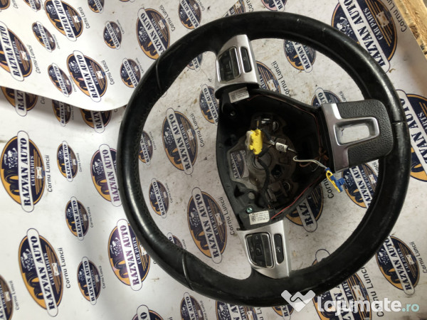 Volan cu comenzi Volkswagen Passat CC 2009